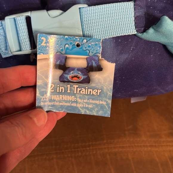 Swim trainer - Picture 3 of 3